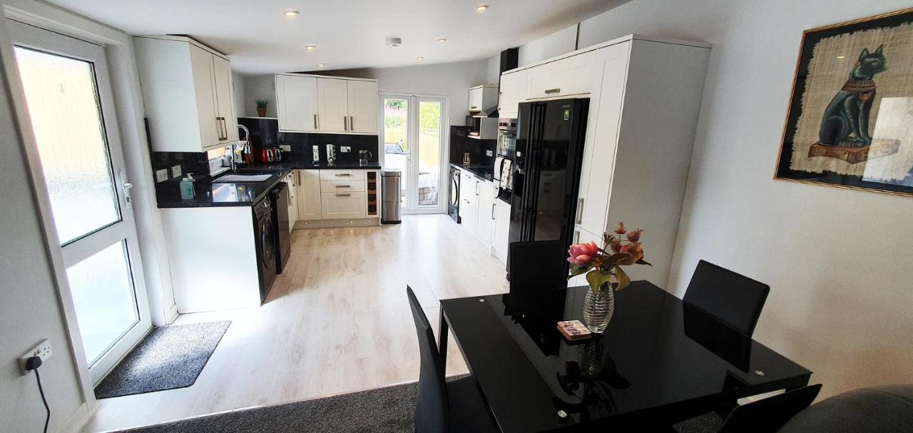Spacious Well Equipped Chalet Bungalow Close To Nairn, Auldearn Eksteriør bilde