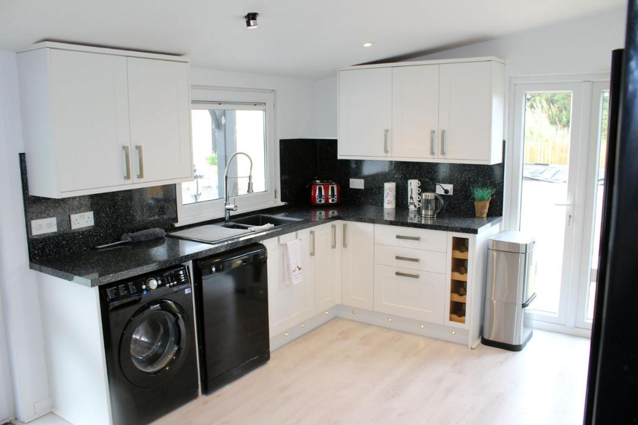 Spacious Well Equipped Chalet Bungalow Close To Nairn, Auldearn Eksteriør bilde