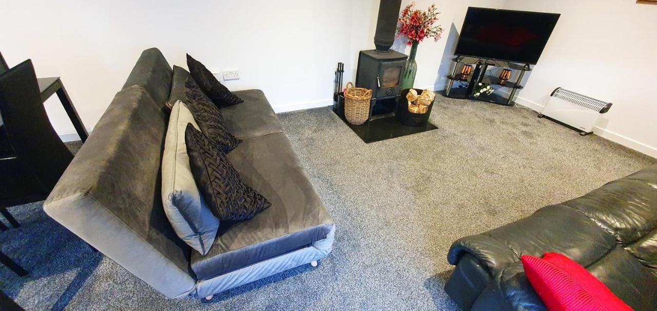 Spacious Well Equipped Chalet Bungalow Close To Nairn, Auldearn Eksteriør bilde