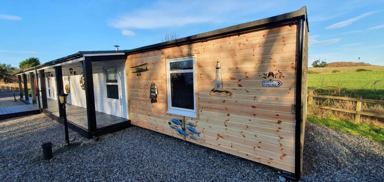 Spacious Well Equipped Chalet Bungalow Close To Nairn, Auldearn Eksteriør bilde