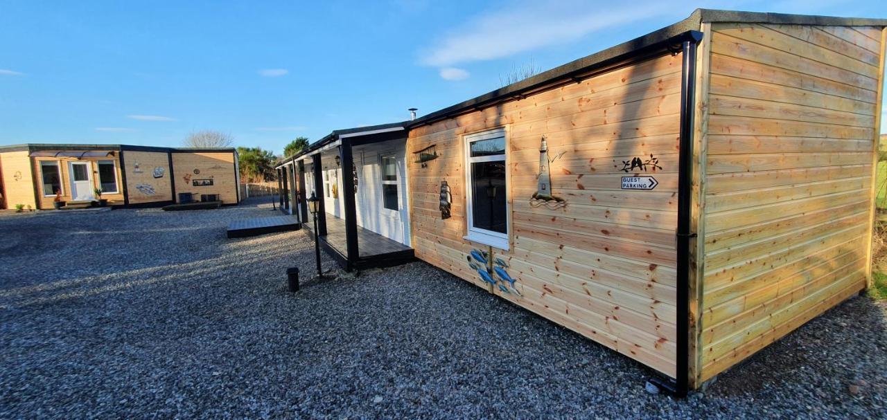 Spacious Well Equipped Chalet Bungalow Close To Nairn, Auldearn Eksteriør bilde