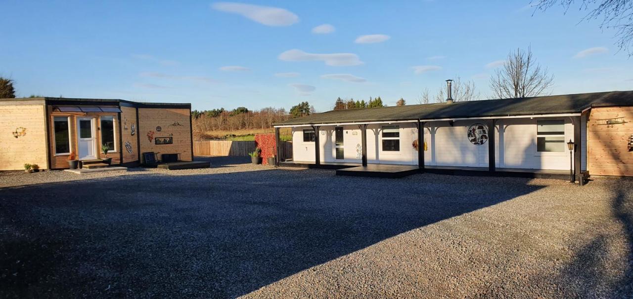 Spacious Well Equipped Chalet Bungalow Close To Nairn, Auldearn Eksteriør bilde