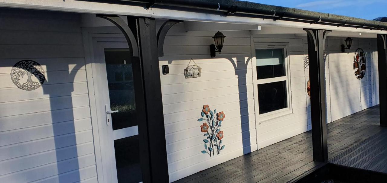 Spacious Well Equipped Chalet Bungalow Close To Nairn, Auldearn Eksteriør bilde