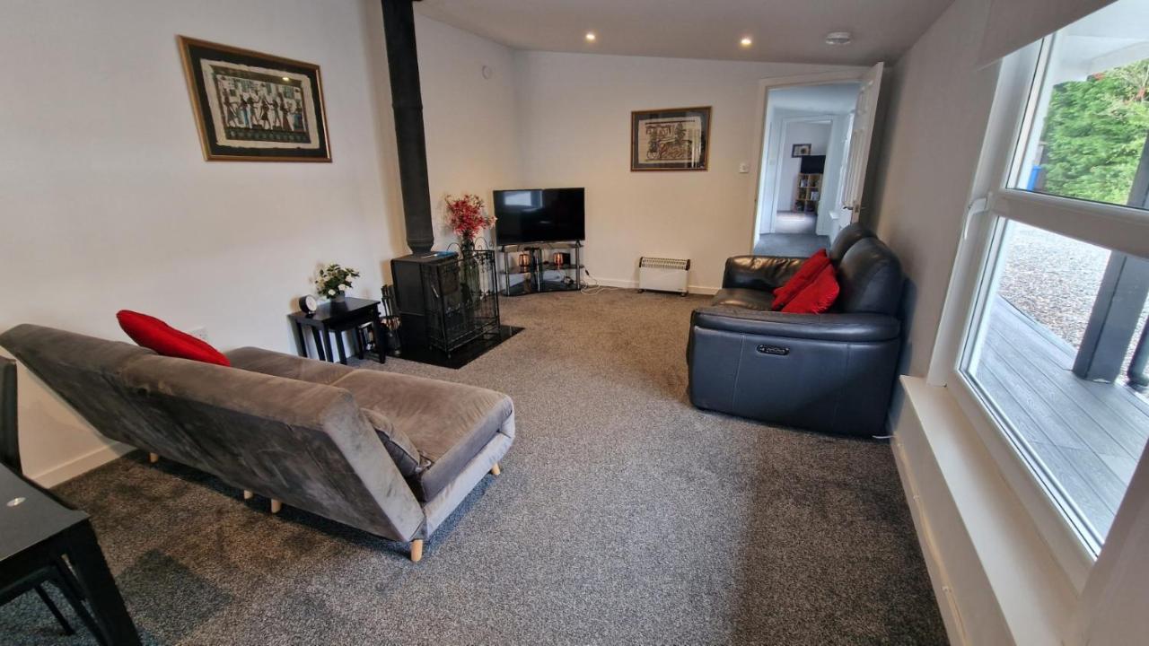 Spacious Well Equipped Chalet Bungalow Close To Nairn, Auldearn Eksteriør bilde