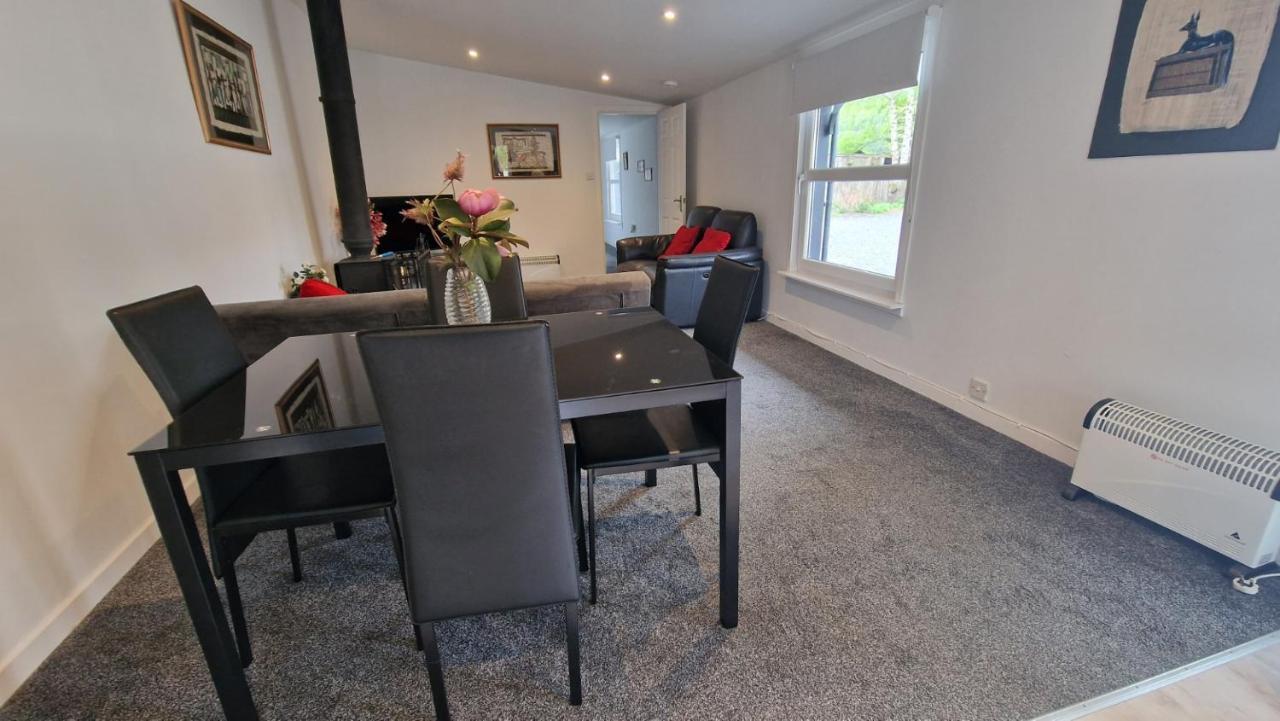 Spacious Well Equipped Chalet Bungalow Close To Nairn, Auldearn Eksteriør bilde